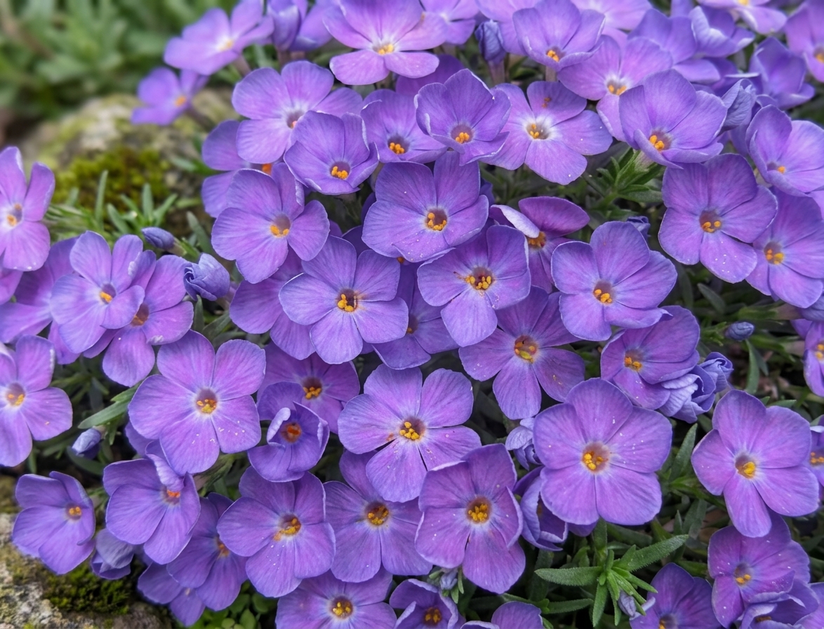 Phlox kelseyi 'Lemhi Purple' 